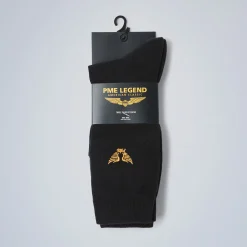 PME Legend *3- Pack Socks Black