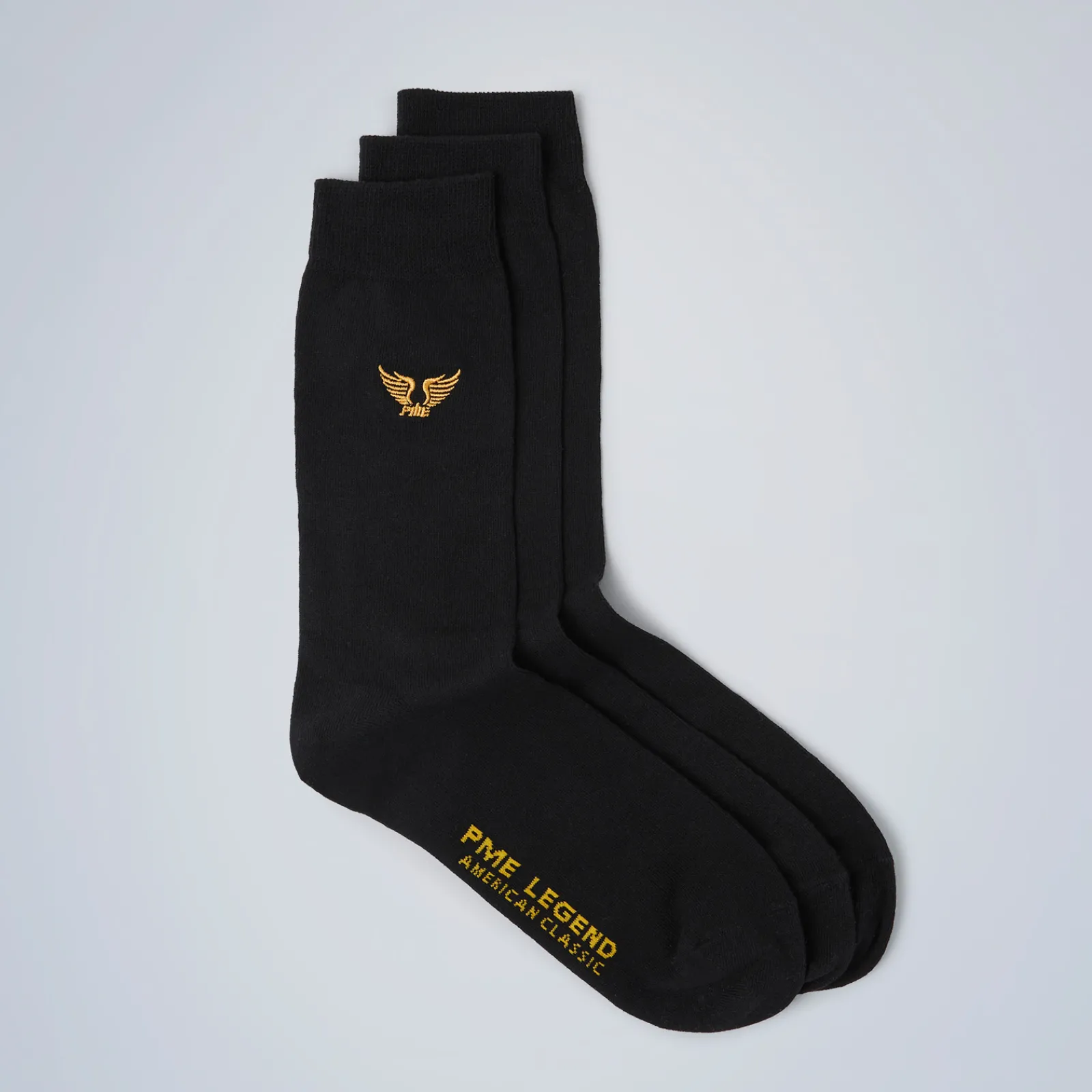 PME Legend *3- Pack Socks Black