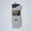 PME Legend *3- Pack Socks Grey