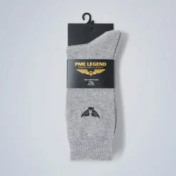 PME Legend *3- Pack Socks Grey