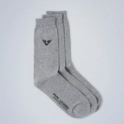 PME Legend *3- Pack Socks Grey