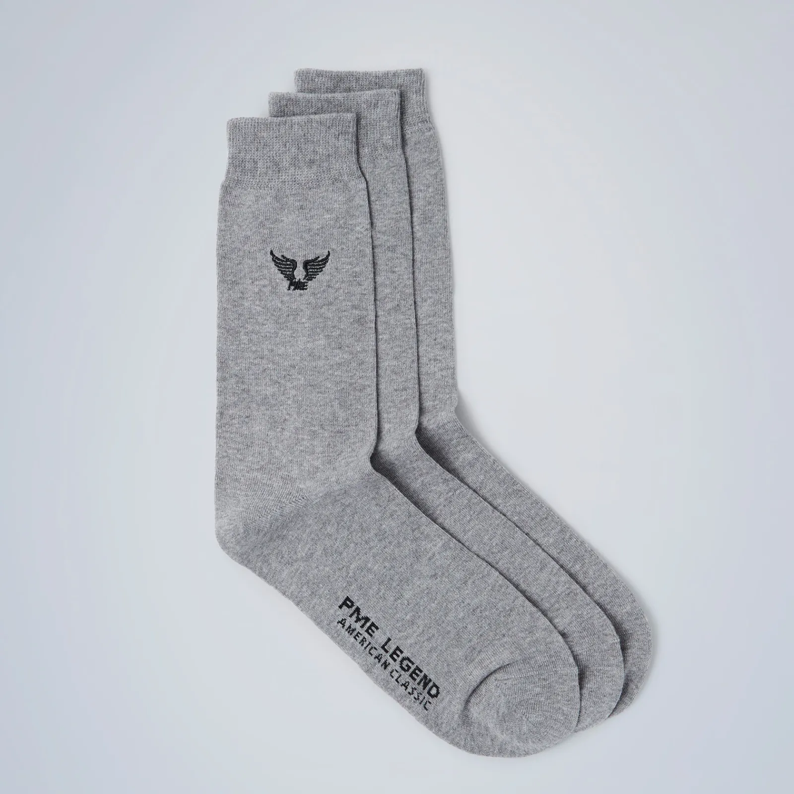 PME Legend *3- Pack Socks Grey