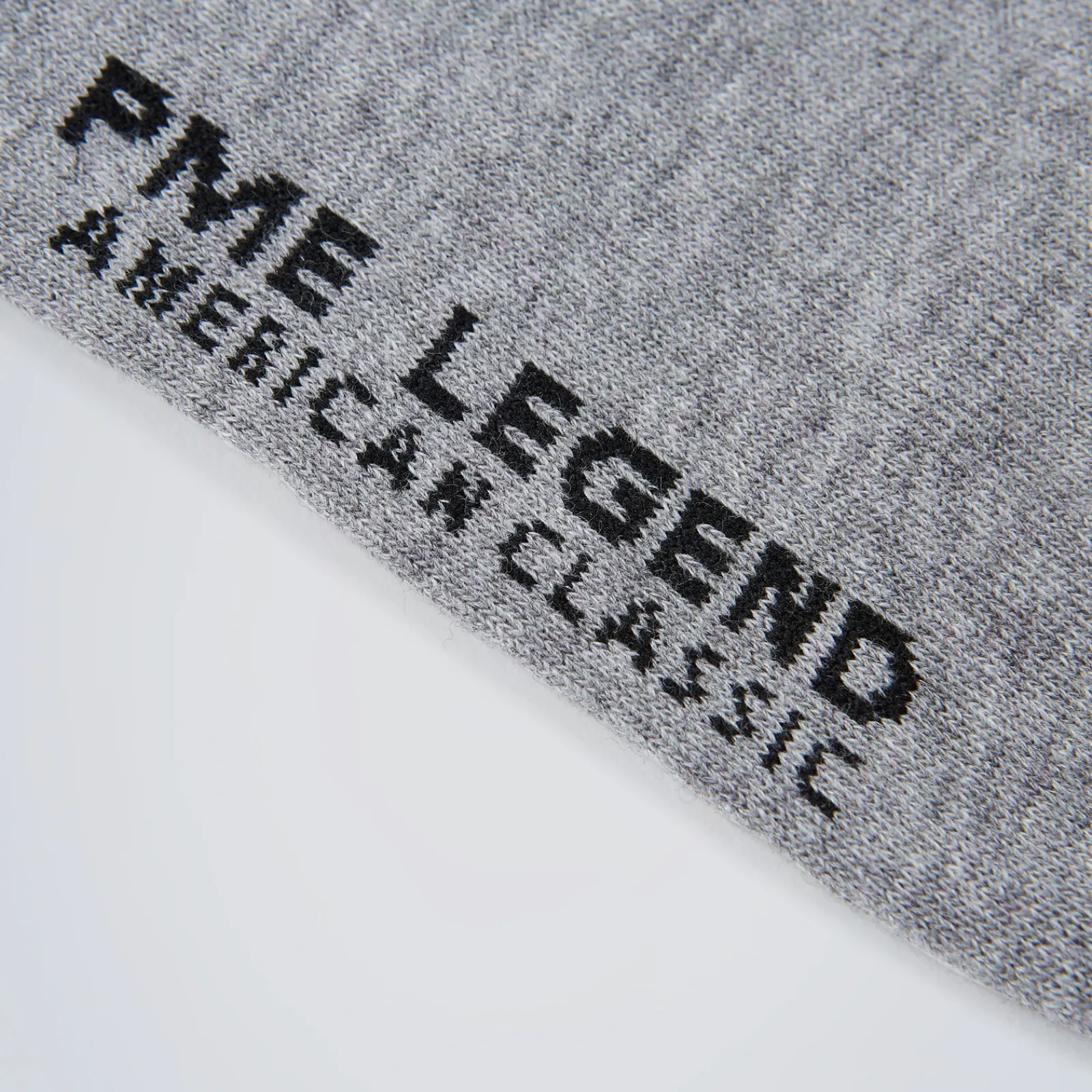 PME Legend *3- Pack Socks Grey