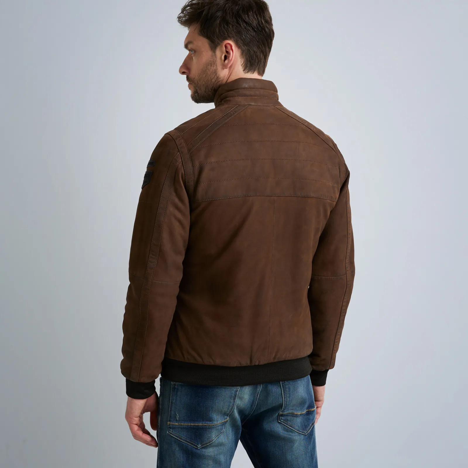 PME Legend Jackets*Air Bridge Jacket Brown