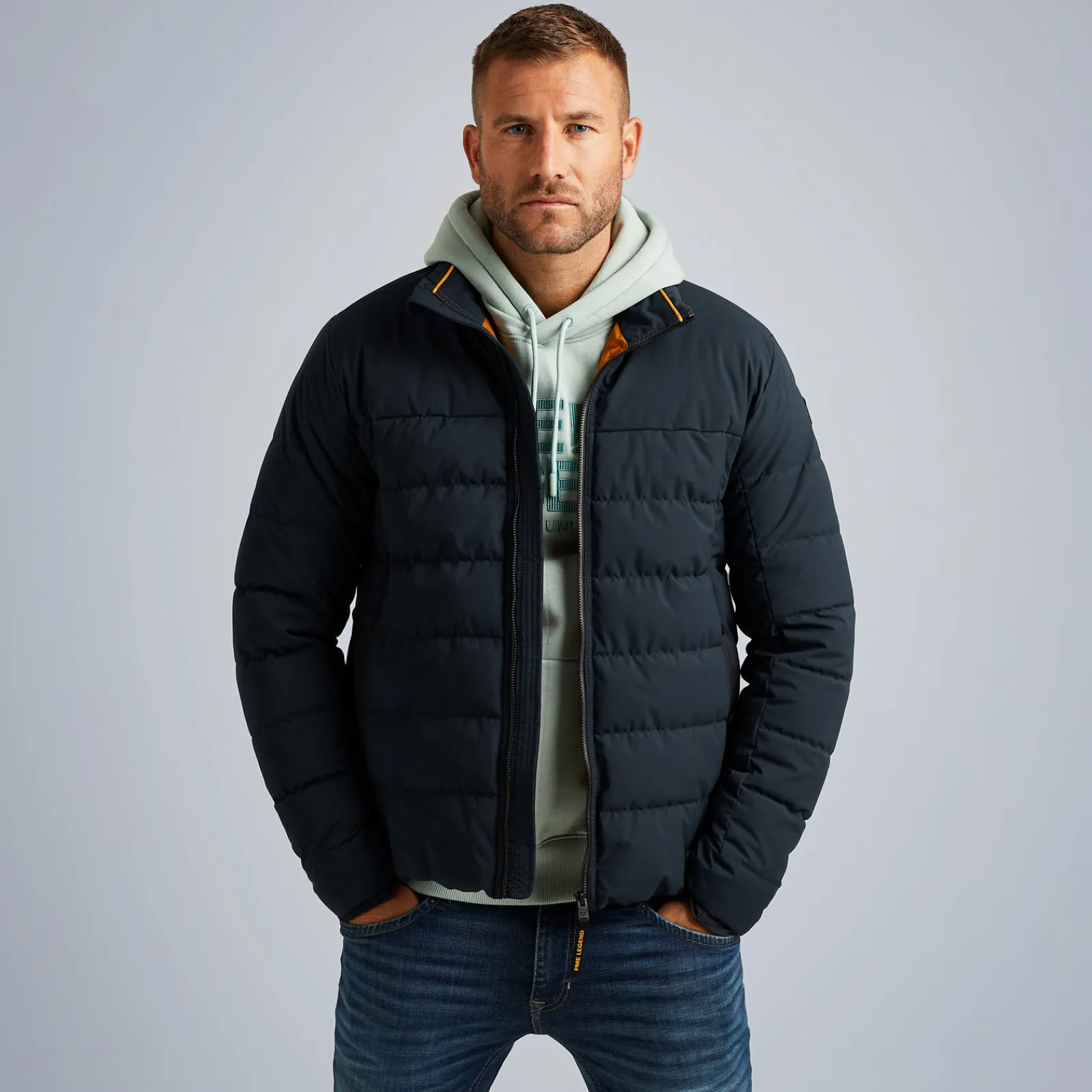 PME Legend Jackets*Airgeneer Jacket Blue