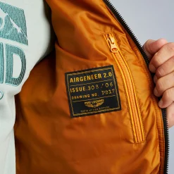 PME Legend Jackets*Airgeneer Jacket Blue