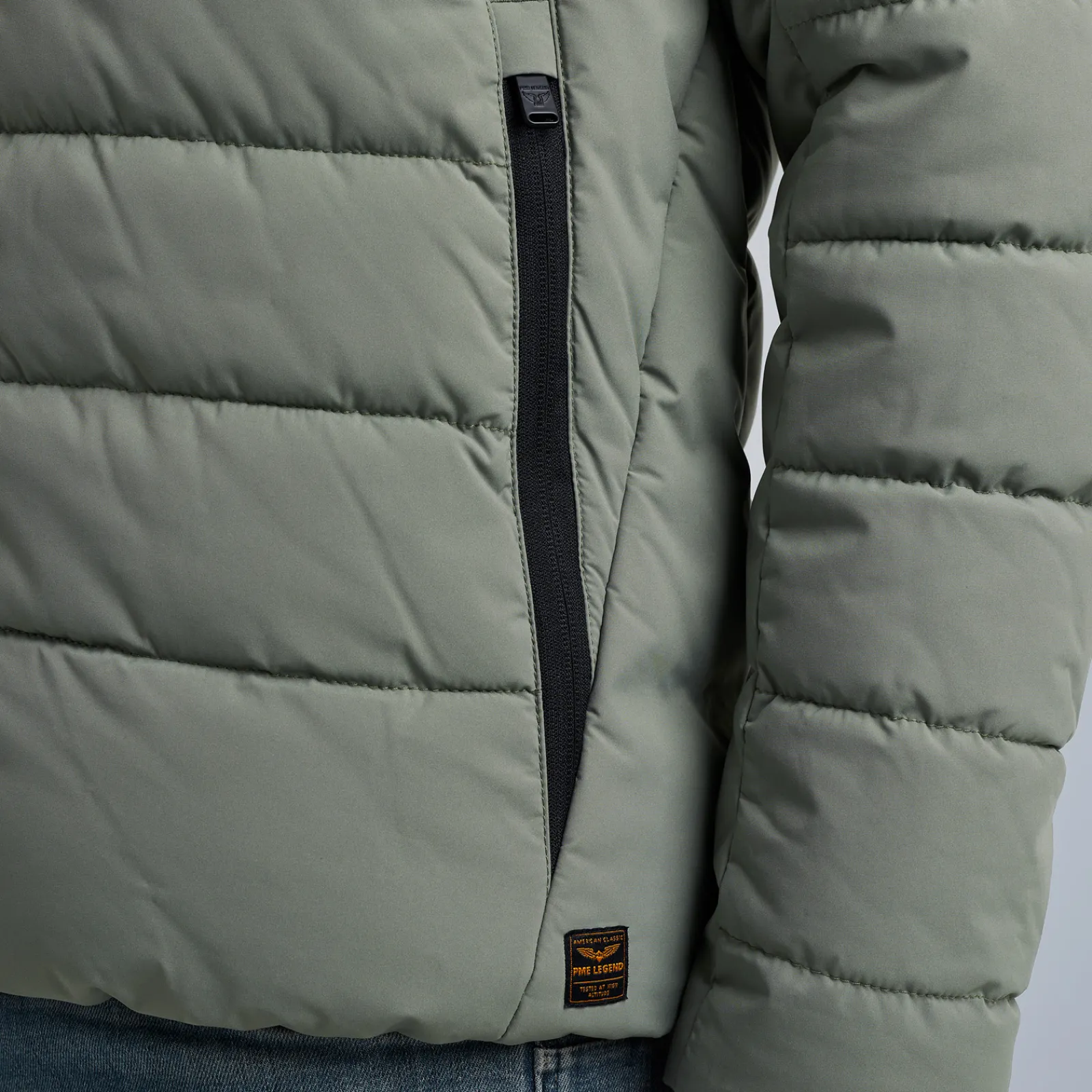 PME Legend Jackets*Airgeneer Jacket Green