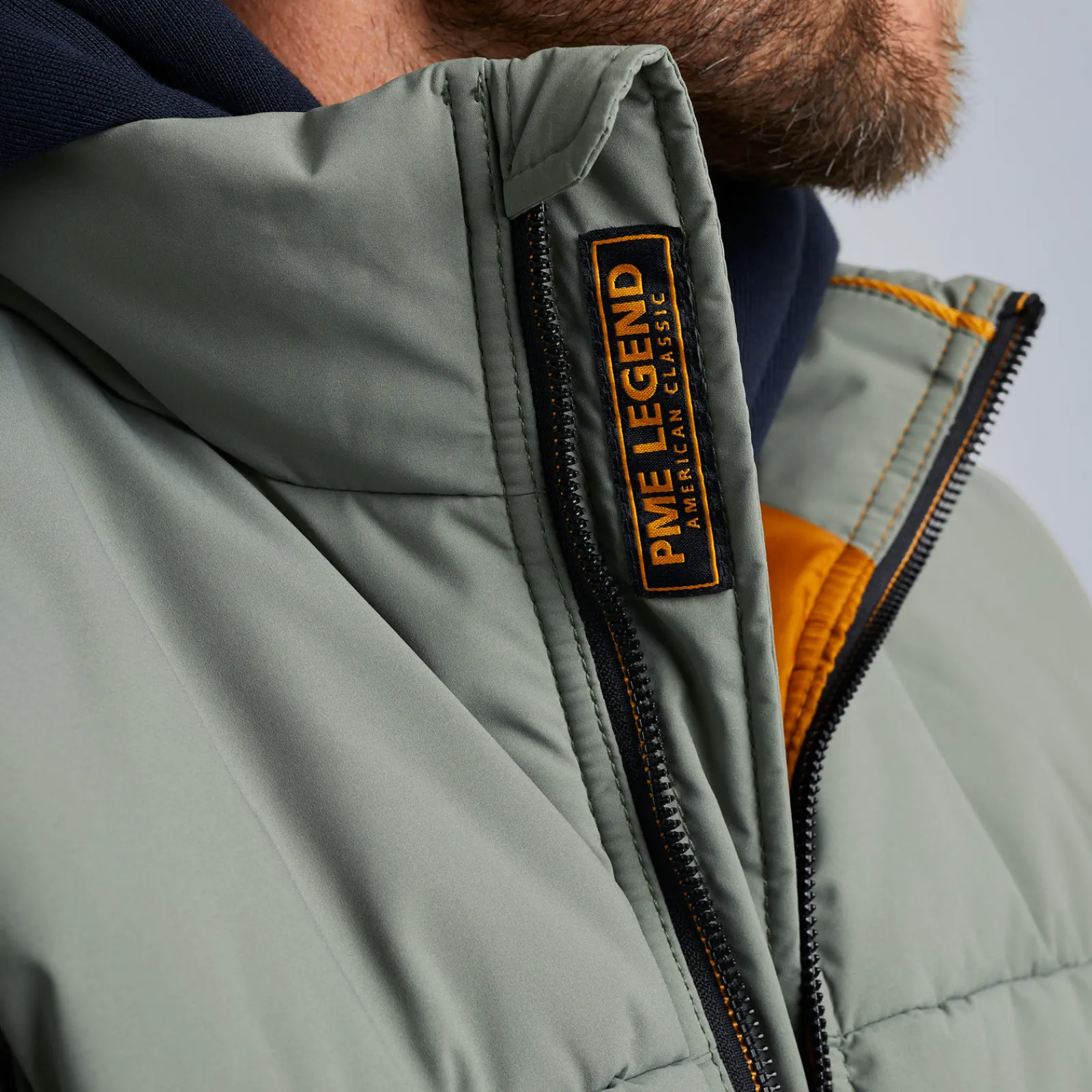 PME Legend Jackets*Airgeneer Jacket Green