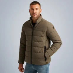 PME Legend Jackets*Airgeneer Jacket Brown