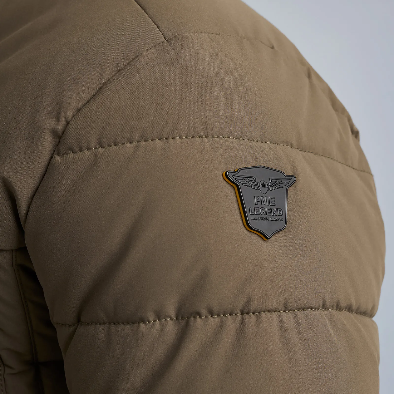 PME Legend Jackets*Airgeneer Jacket Brown