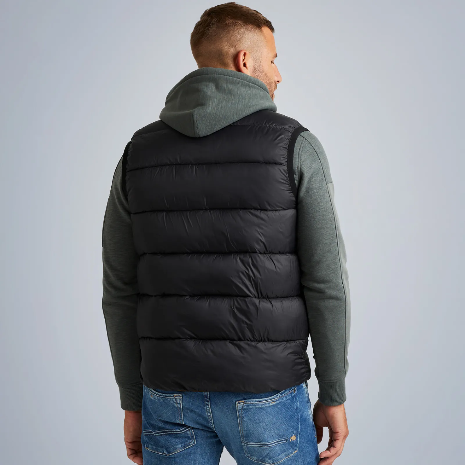 PME Legend Jackets*Avizer Bodywarmer Black