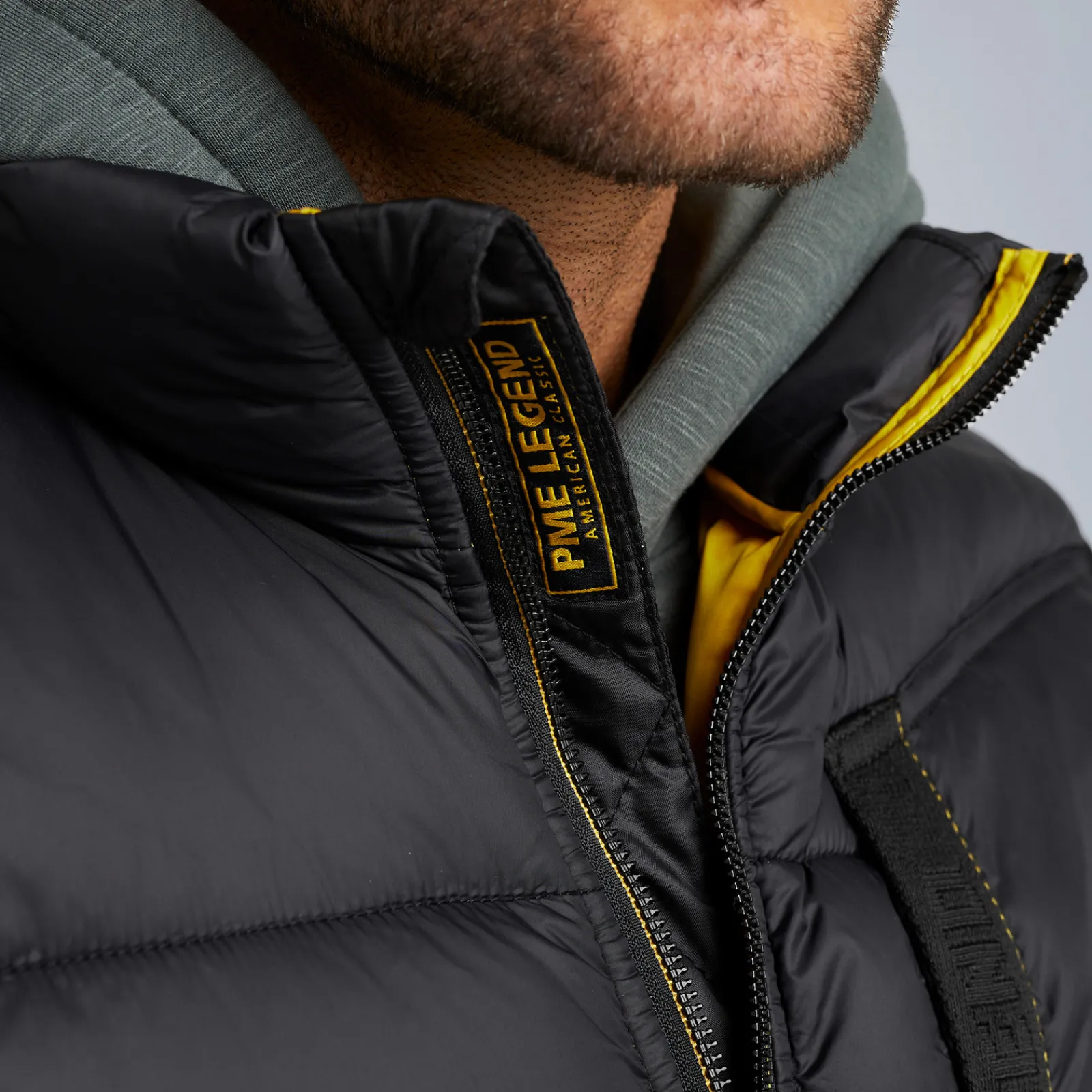 PME Legend Jackets*Avizer Bodywarmer Black