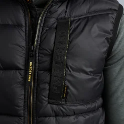 PME Legend Jackets*Avizer Bodywarmer Black