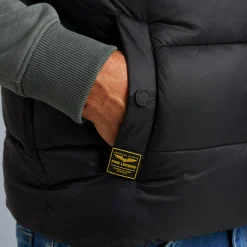 PME Legend Jackets*Avizer Bodywarmer Black