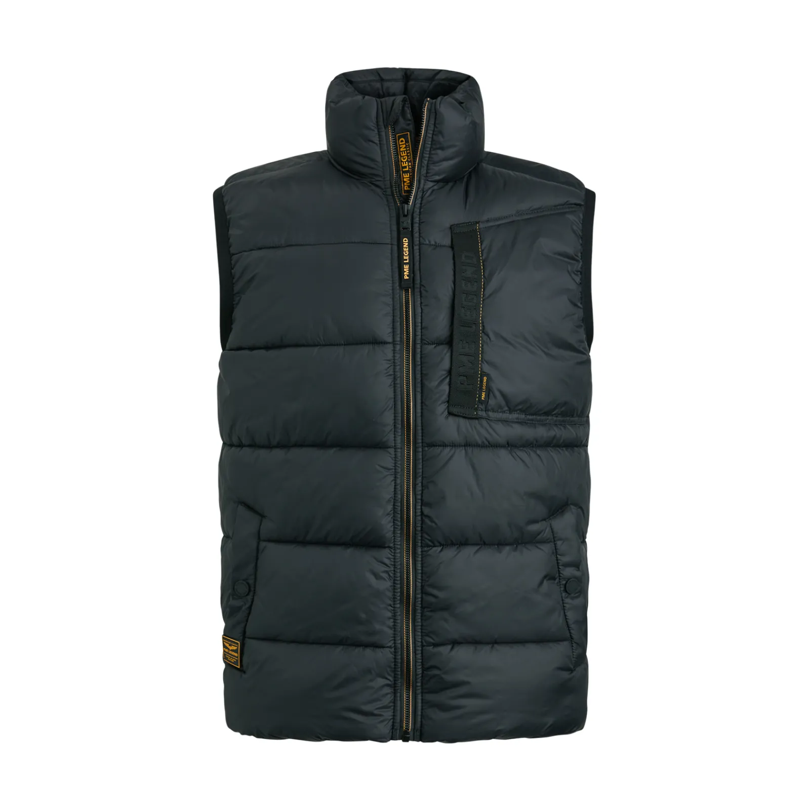PME Legend Jackets*Avizer Bodywarmer Black