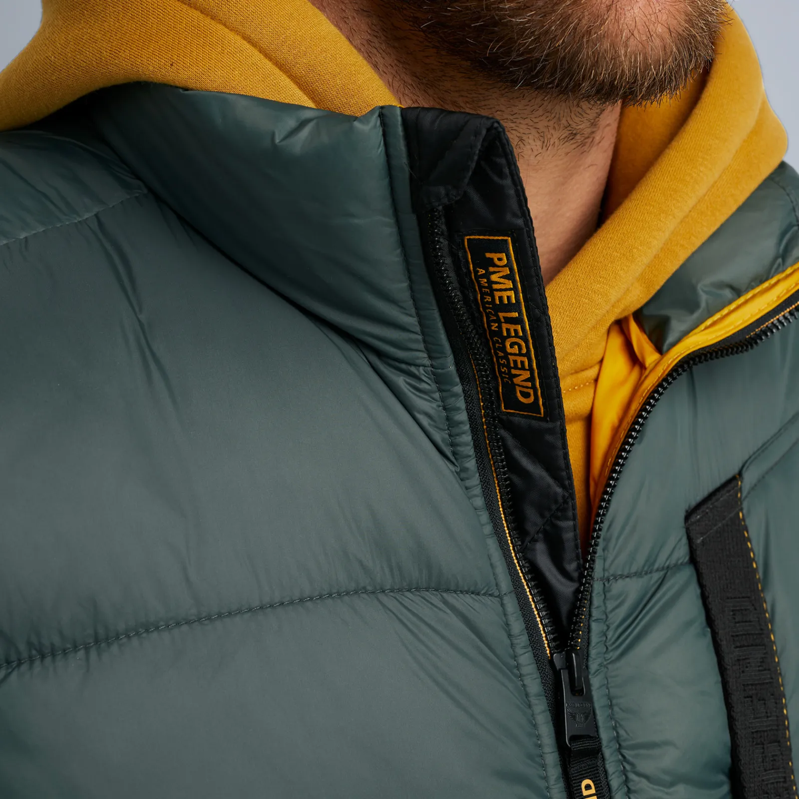 PME Legend Jackets*Avizer Bodywarmer Green