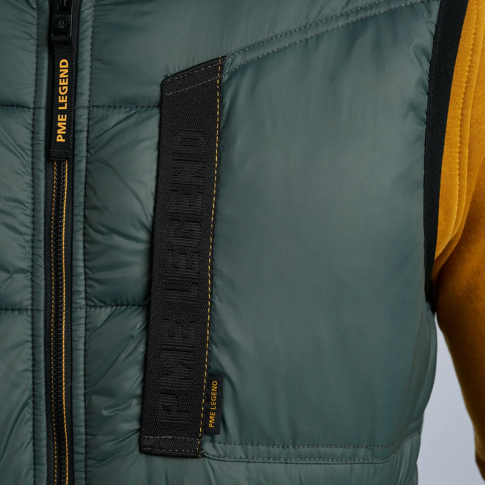 PME Legend Jackets*Avizer Bodywarmer Green