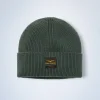 PME Legend *Beanie In A Cotton Blend Green