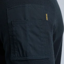 PME Legend Tops*Buckley Knitwear Blue