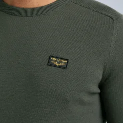 PME Legend Tops*Buckley Knitwear Brown