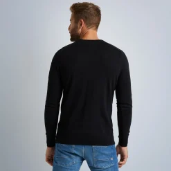 PME Legend Tops*Buckley Knitwear Black