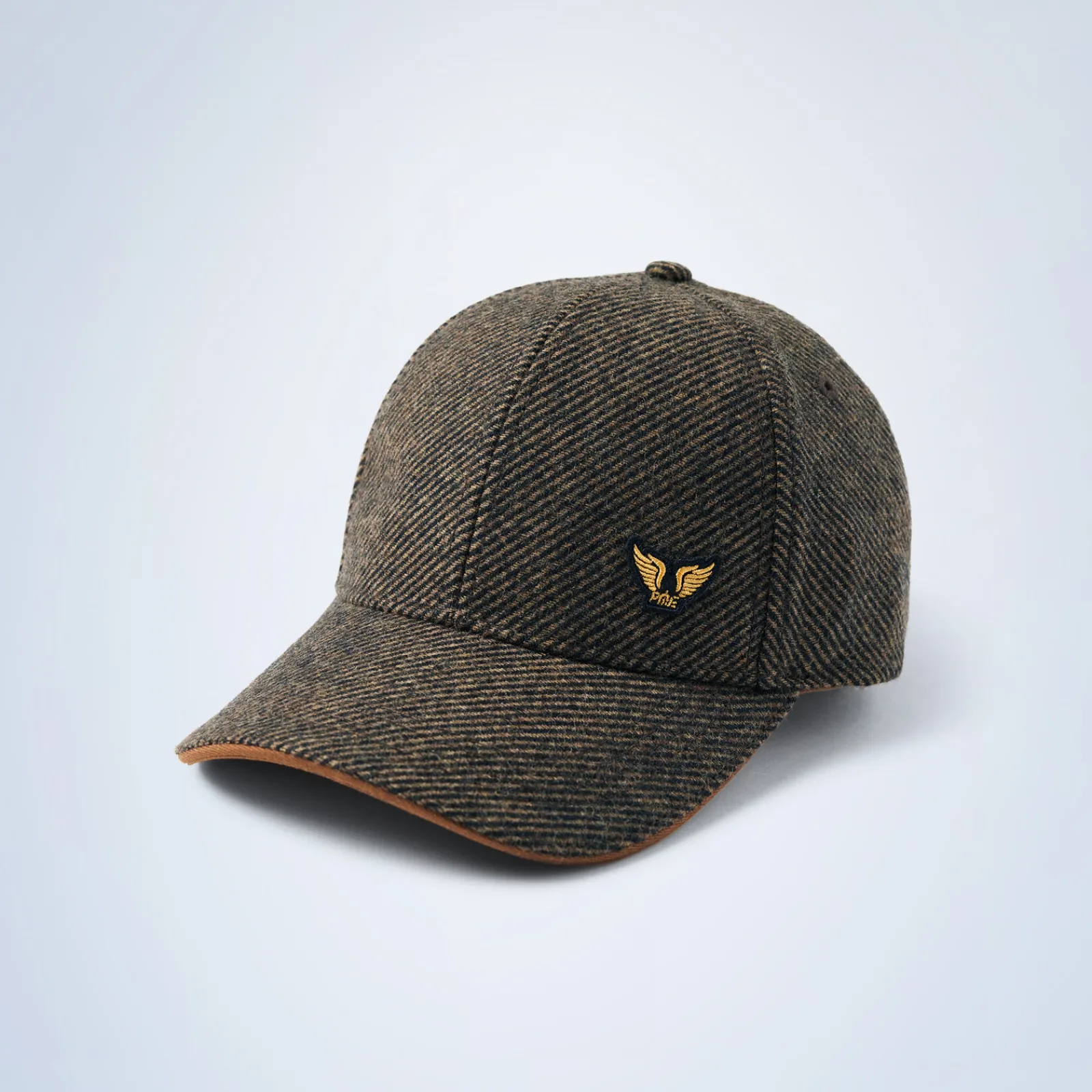 PME Legend *Cap In Brushed Flannel Brown