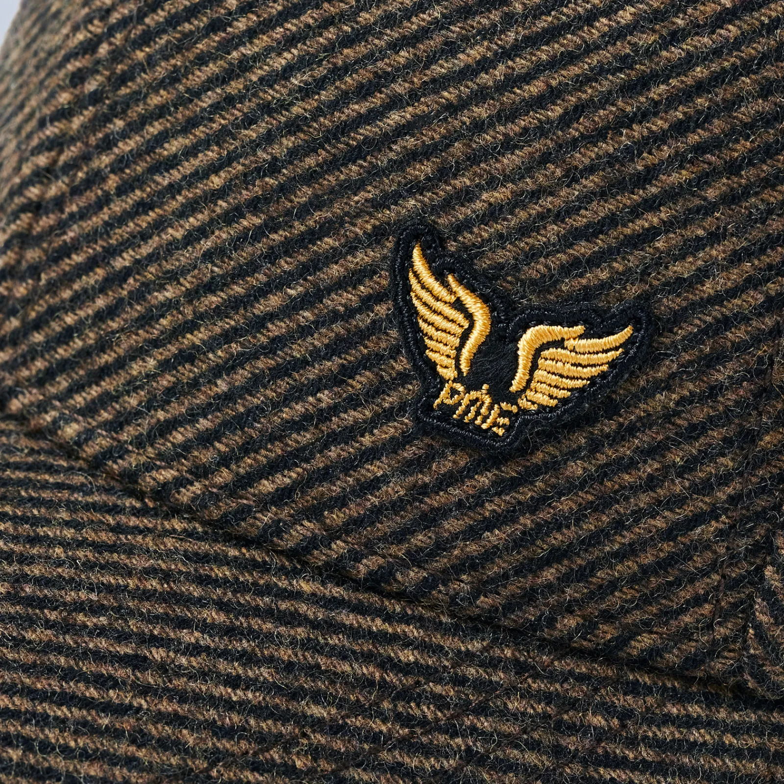 PME Legend *Cap In Brushed Flannel Brown