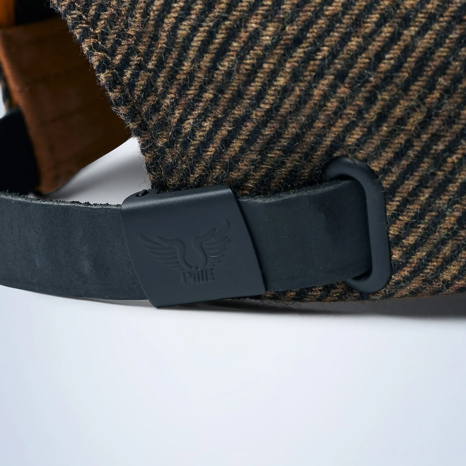 PME Legend *Cap In Brushed Flannel Brown