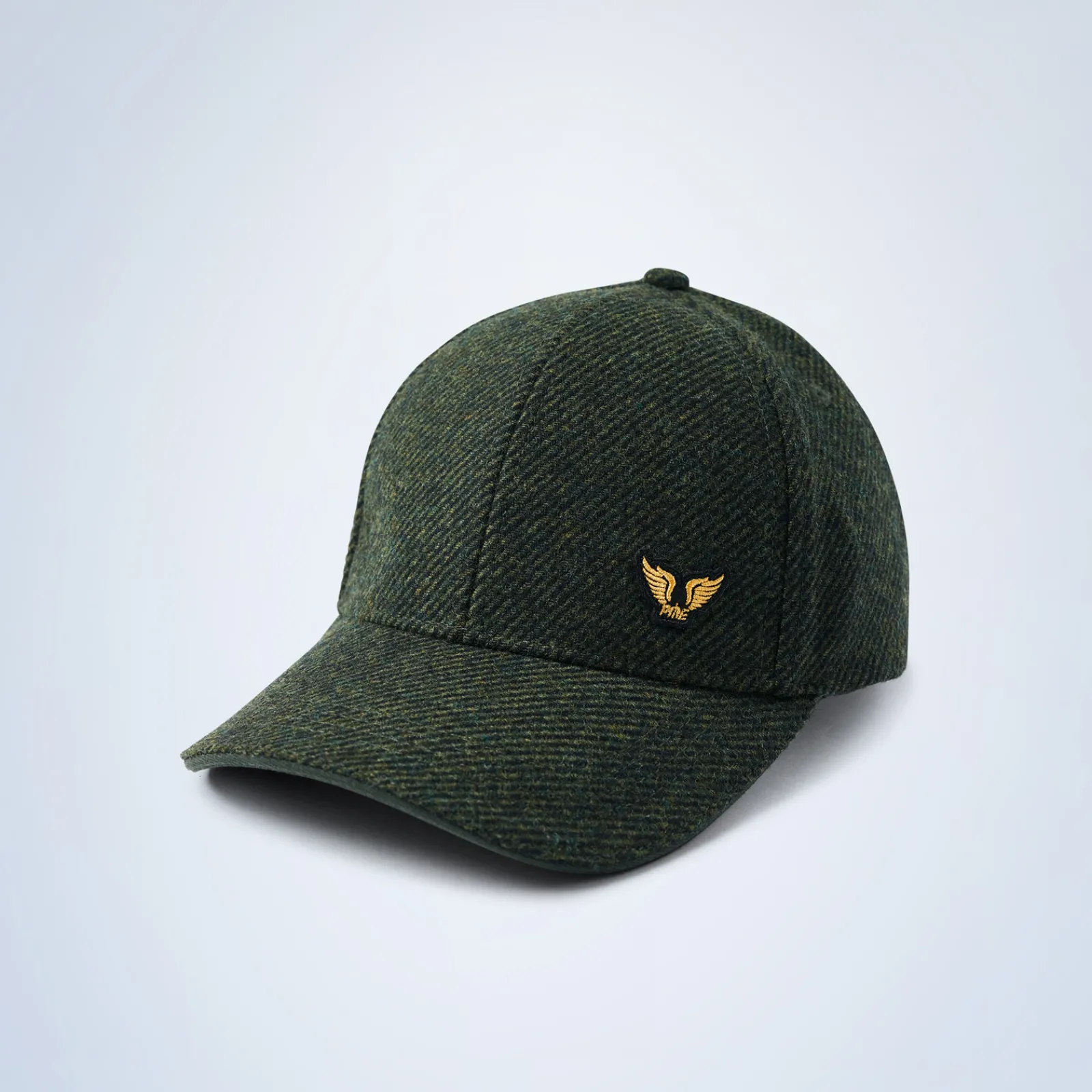 PME Legend *Cap In Brushed Flannel Green
