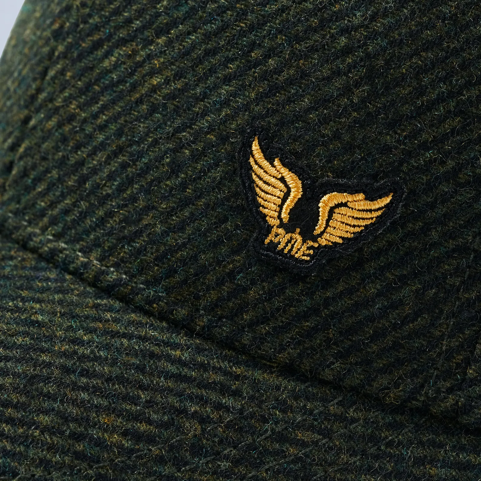 PME Legend *Cap In Brushed Flannel Green