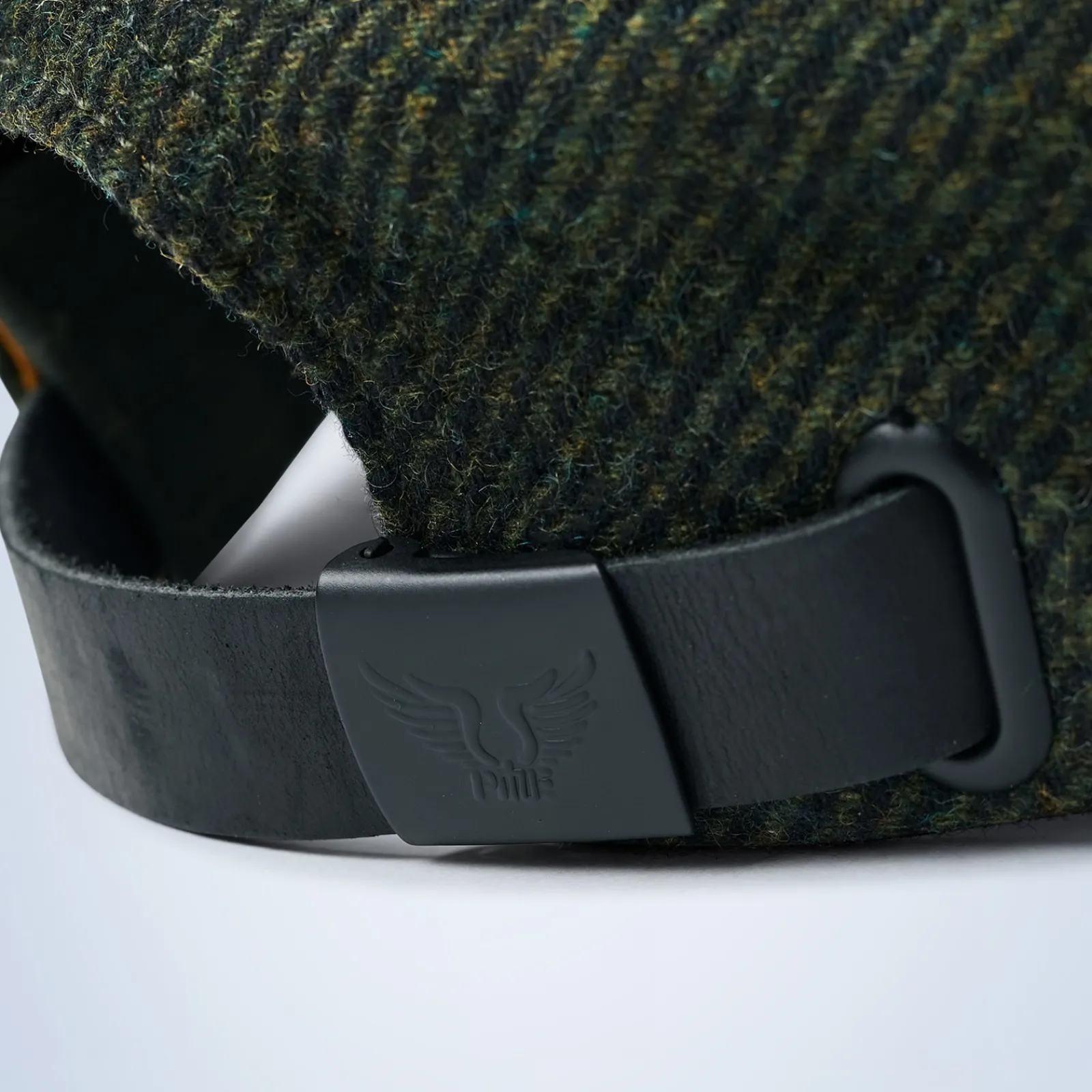 PME Legend *Cap In Brushed Flannel Green