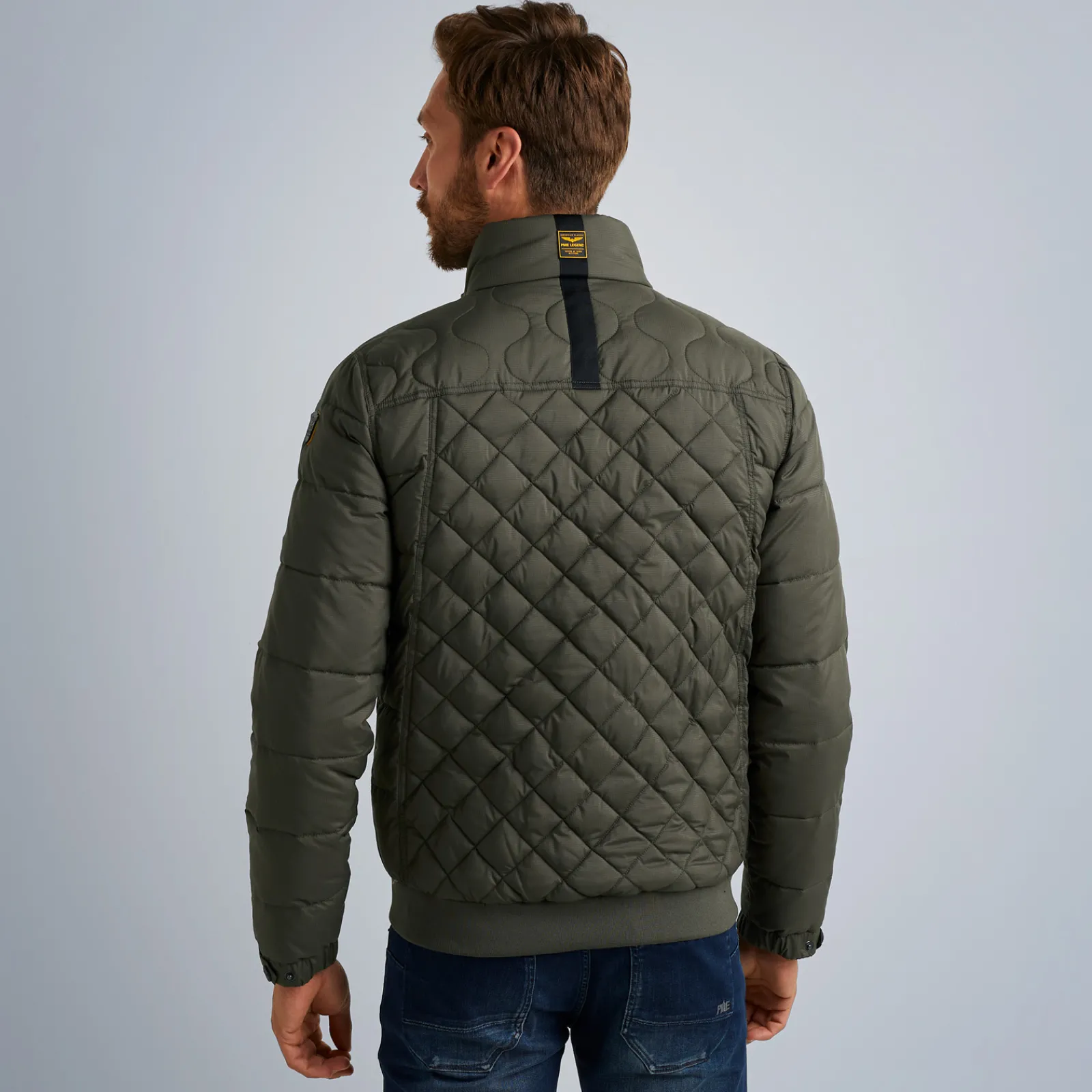 PME Legend Jackets*Cargo Glider Jacket Green