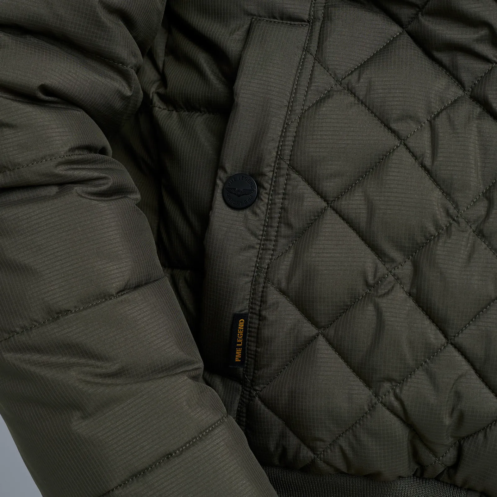 PME Legend Jackets*Cargo Glider Jacket Green