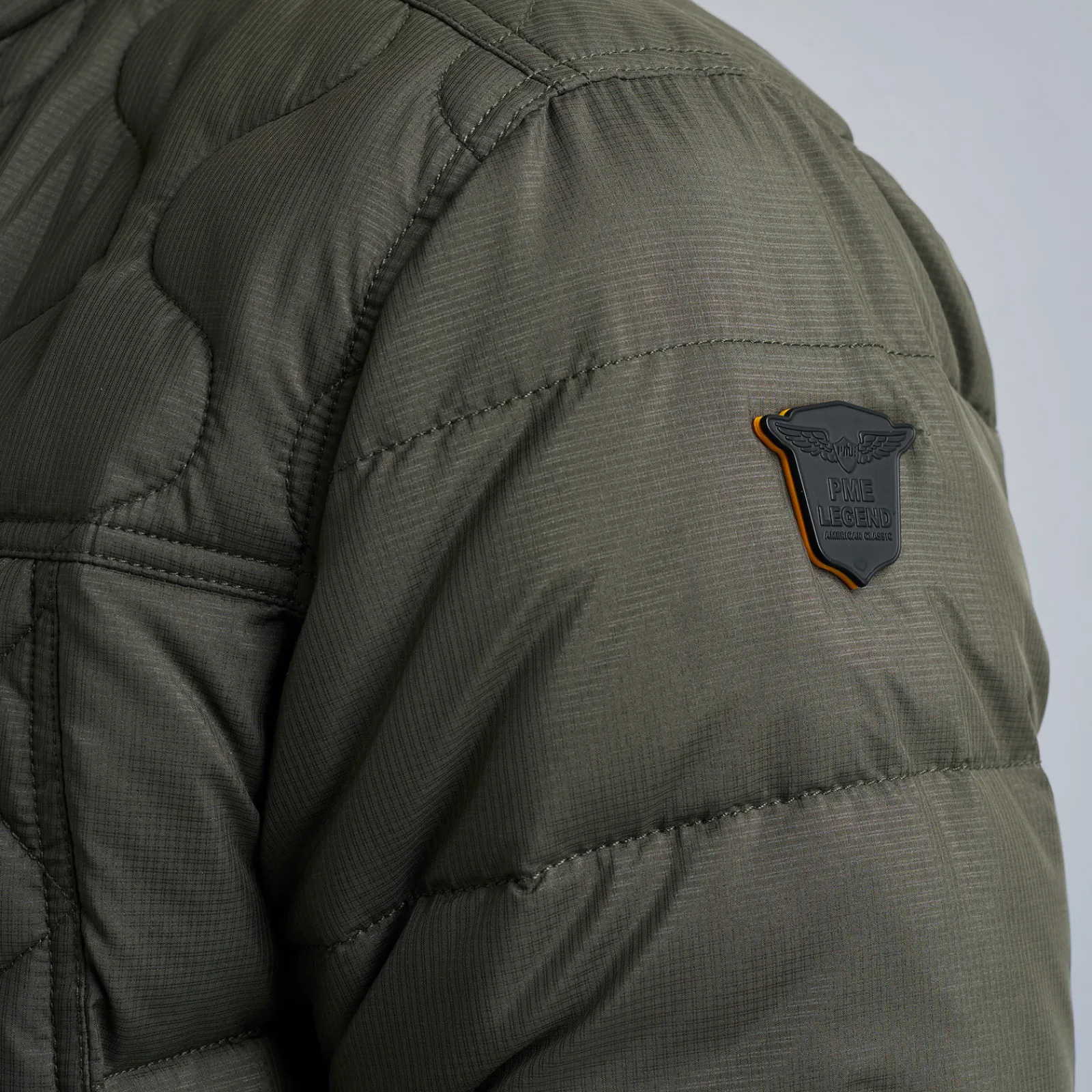 PME Legend Jackets*Cargo Glider Jacket Green