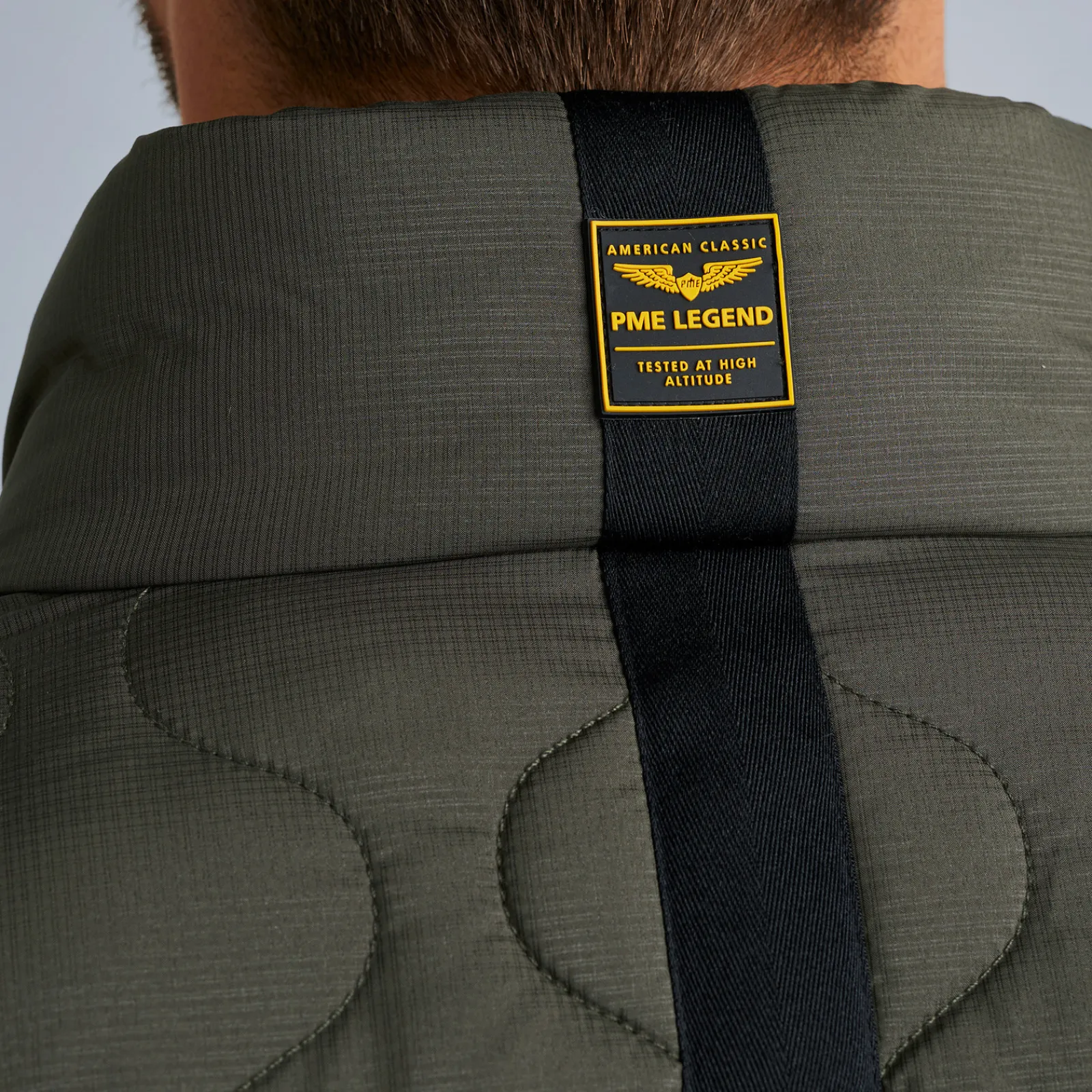 PME Legend Jackets*Cargo Glider Jacket Green
