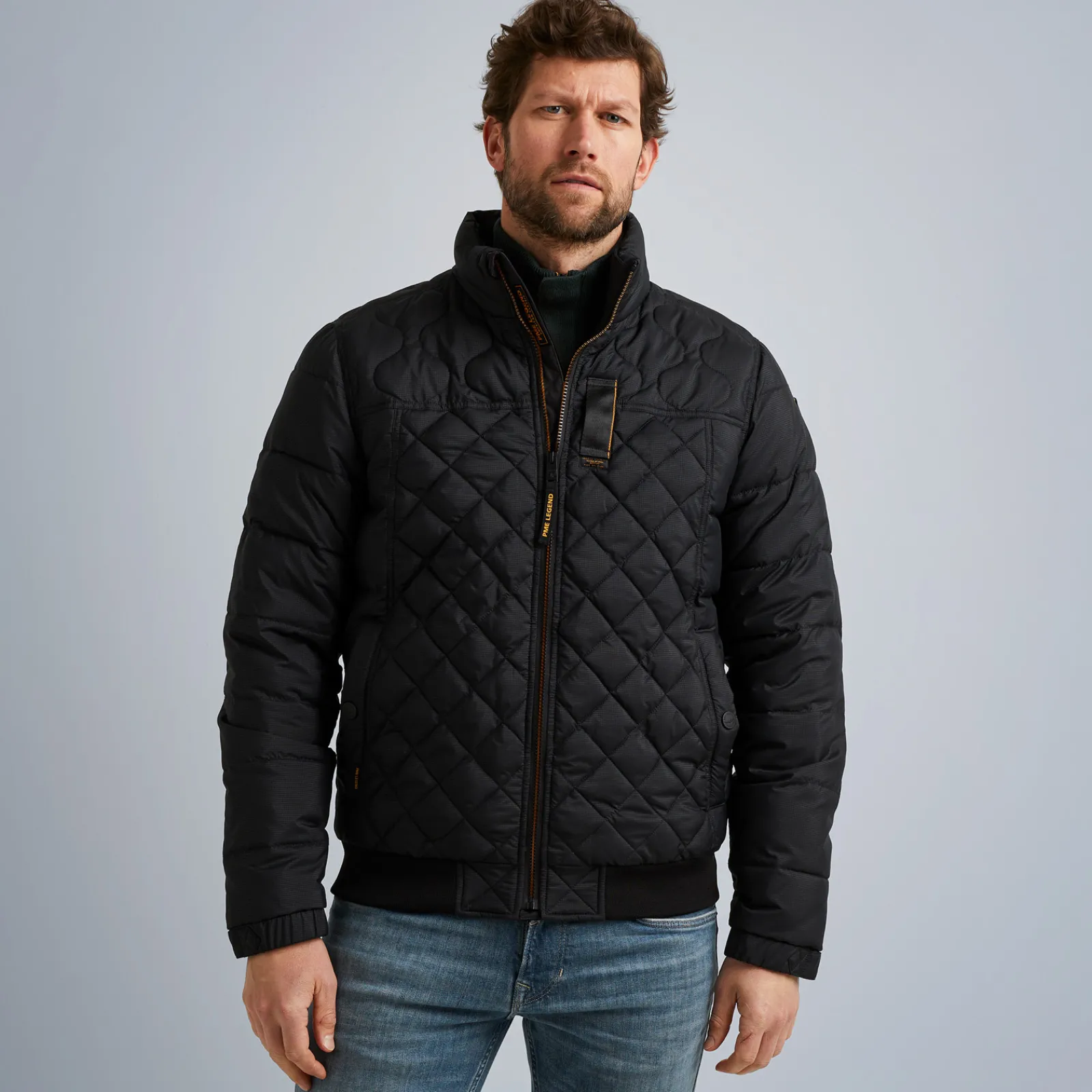 PME Legend Jackets*Cargo Glider Jacket Black