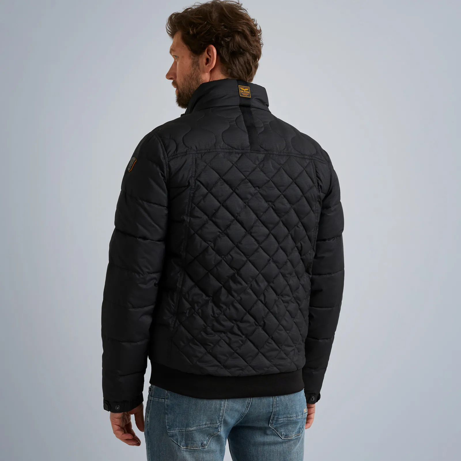 PME Legend Jackets*Cargo Glider Jacket Black