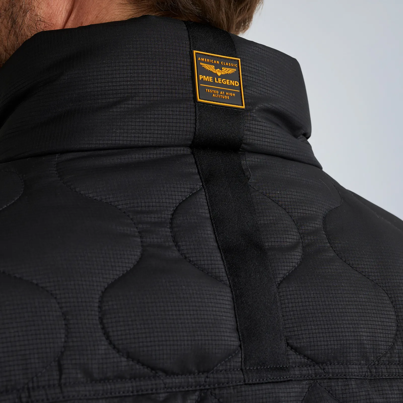 PME Legend Jackets*Cargo Glider Jacket Black