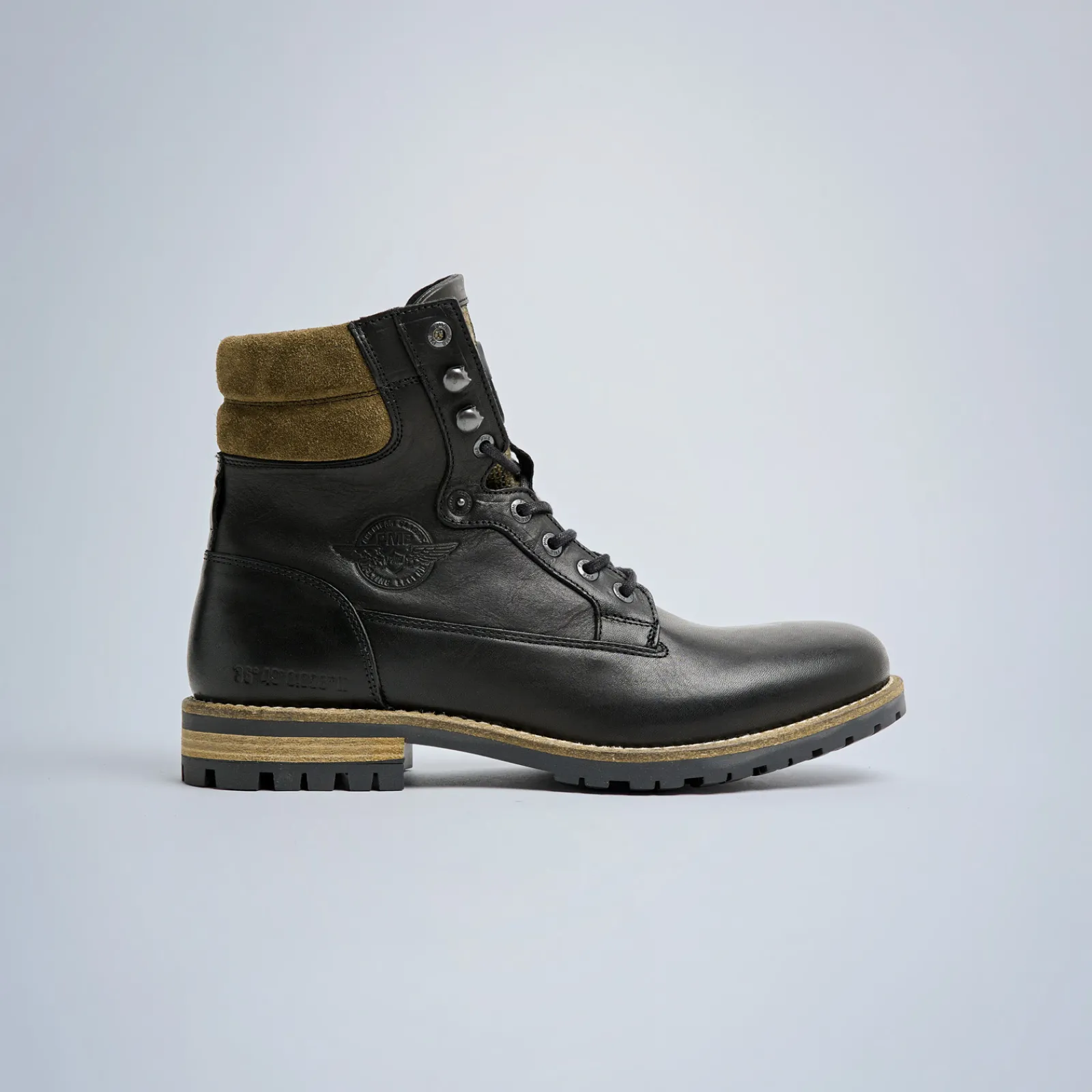 PME Legend *Cargotanker Boots Black