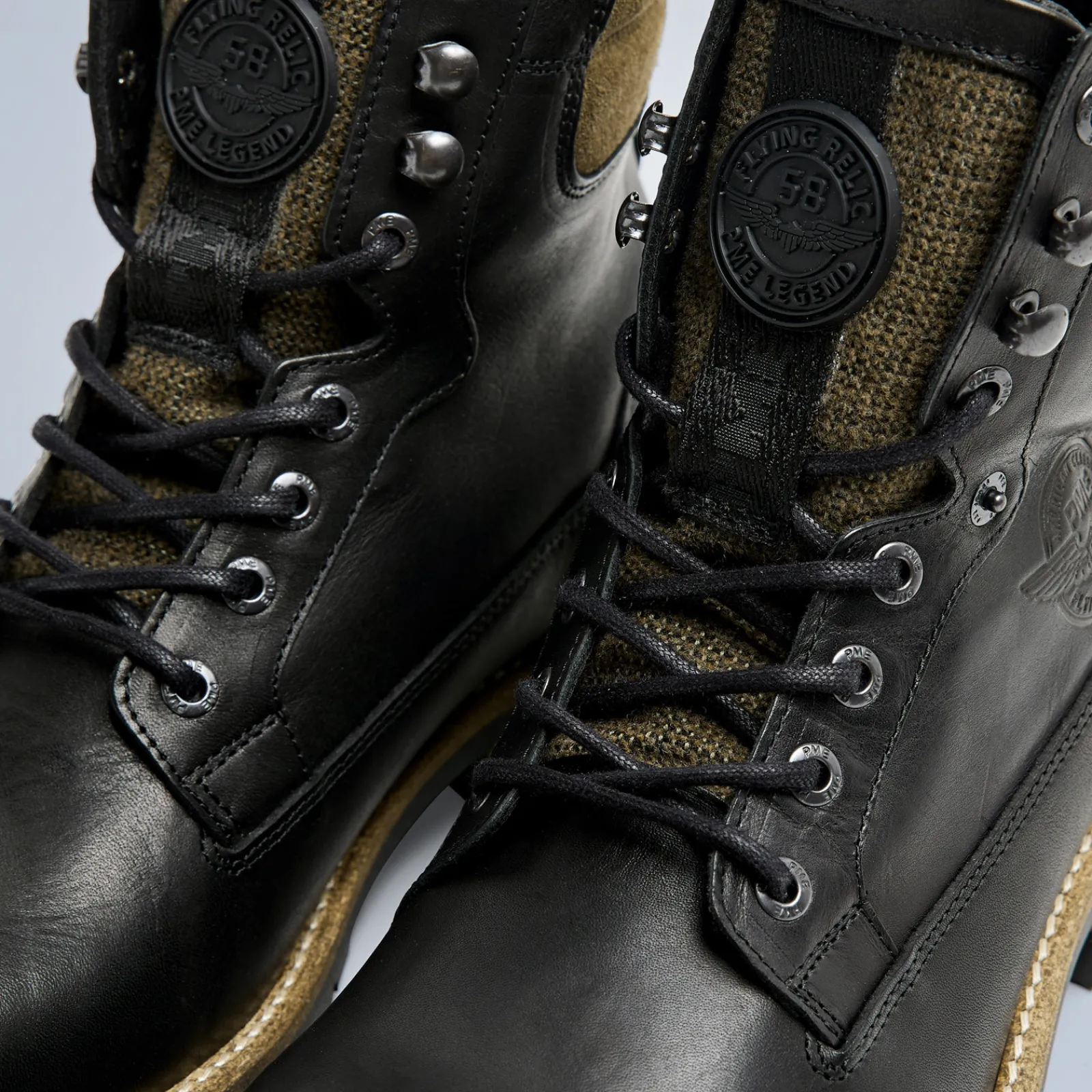 PME Legend *Cargotanker Boots Black