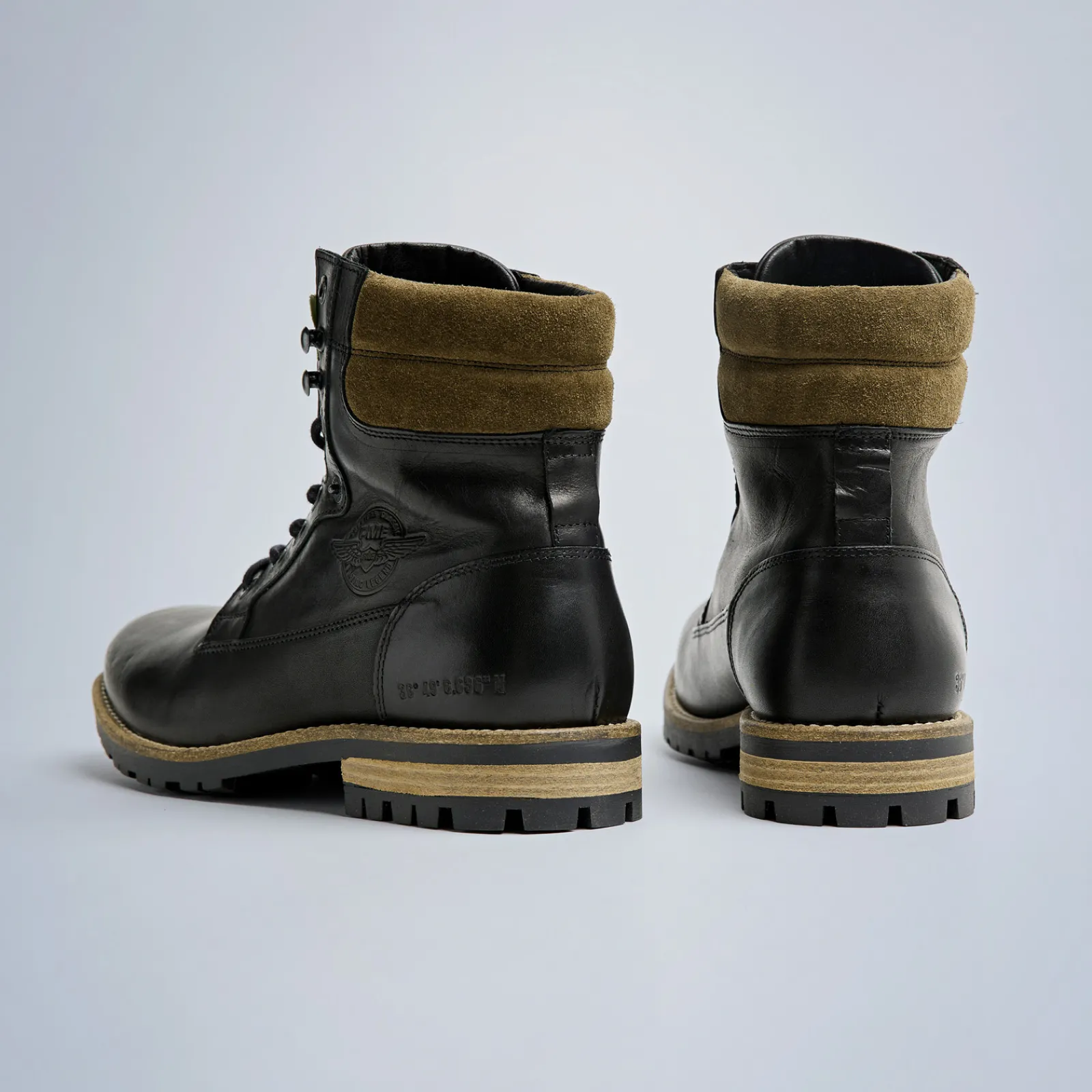 PME Legend *Cargotanker Boots Black