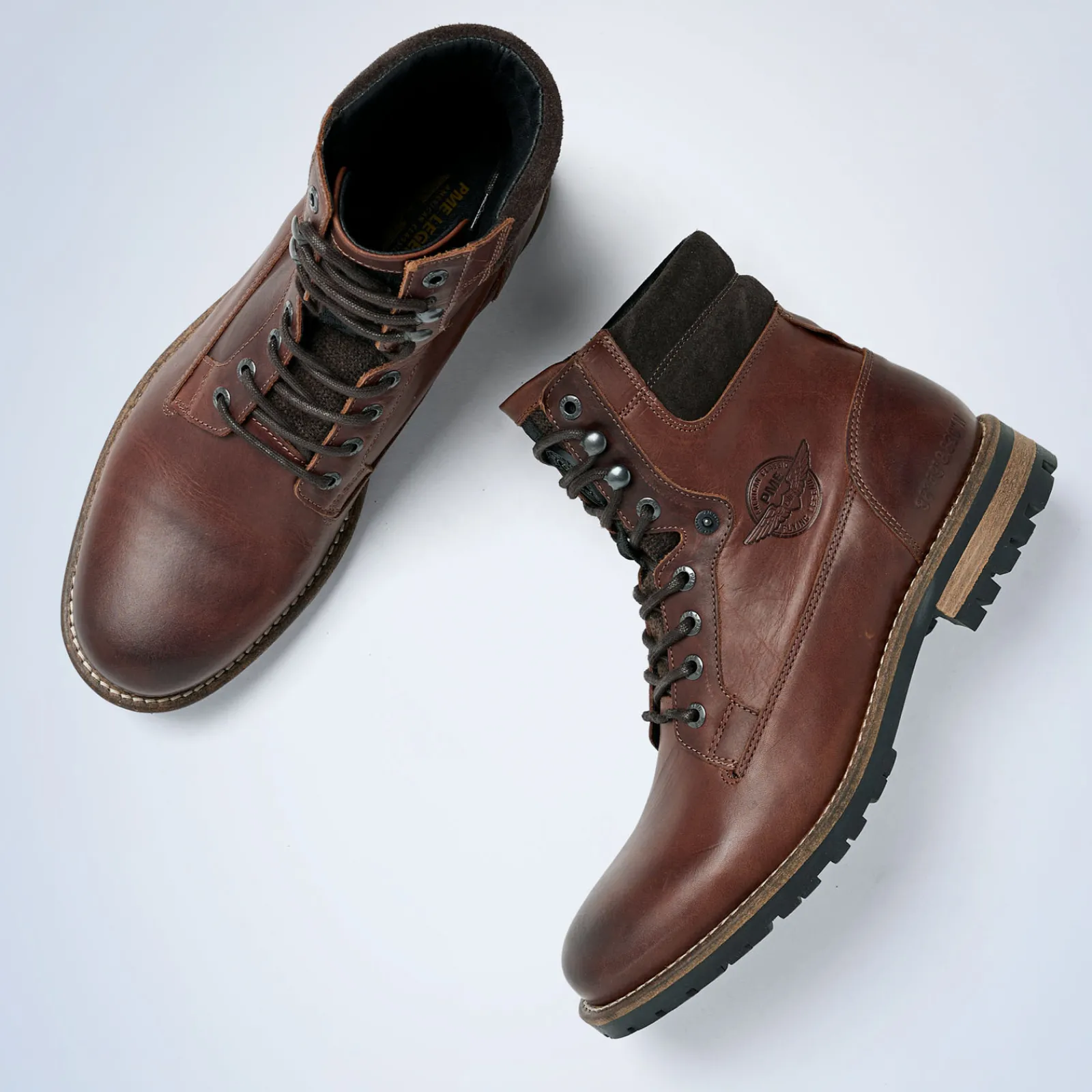 PME Legend *Cargotanker Boots Brown