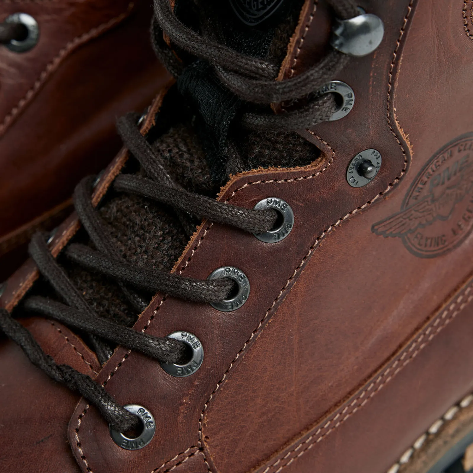 PME Legend *Cargotanker Boots Brown