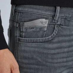 PME Legend Jeans*Commander 3.0 Relaxed Fit Jeans Grey