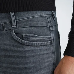 PME Legend Jeans*Commander 3.0 Relaxed Fit Jeans Grey