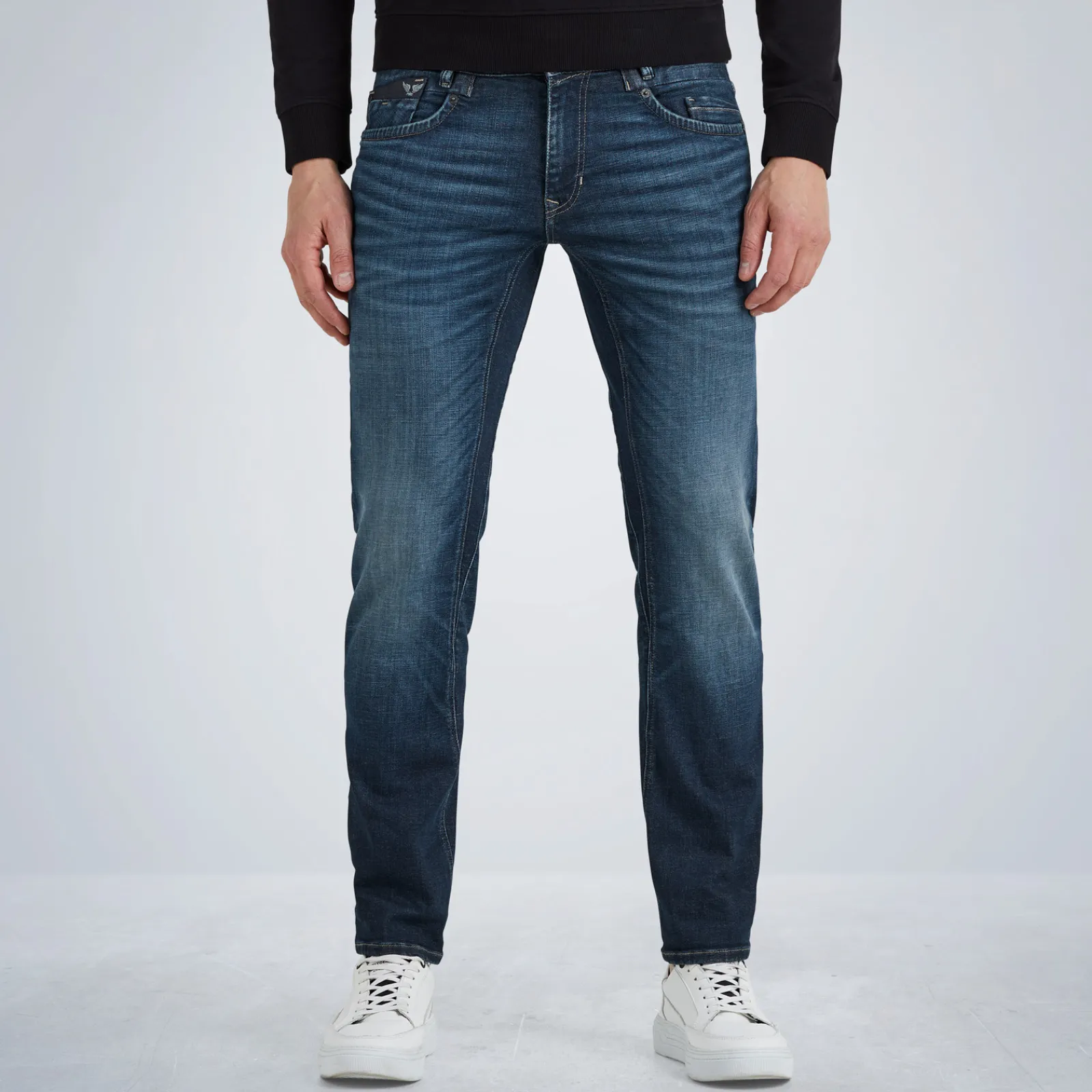 PME Legend Jeans*Commander 3.0 Relaxed Fit Jeans Blue