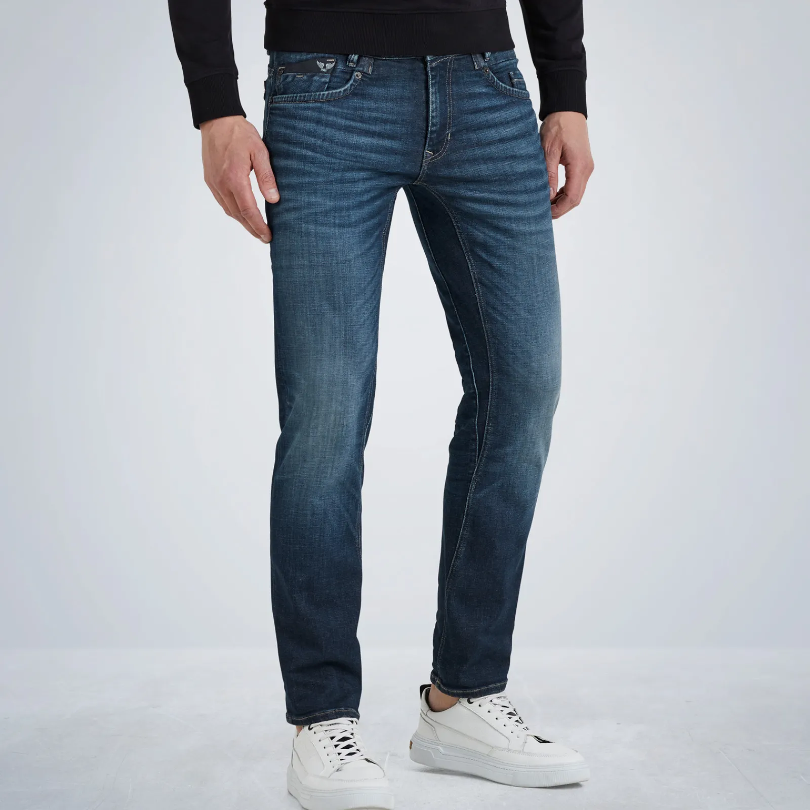 PME Legend Jeans*Commander 3.0 Relaxed Fit Jeans Blue