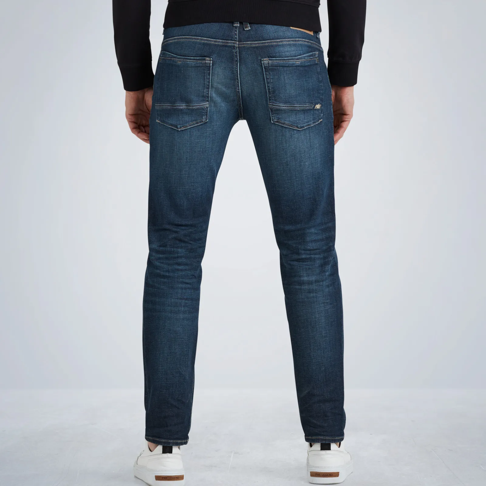 PME Legend Jeans*Commander 3.0 Relaxed Fit Jeans Blue
