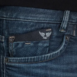 PME Legend Jeans*Commander 3.0 Relaxed Fit Jeans Blue