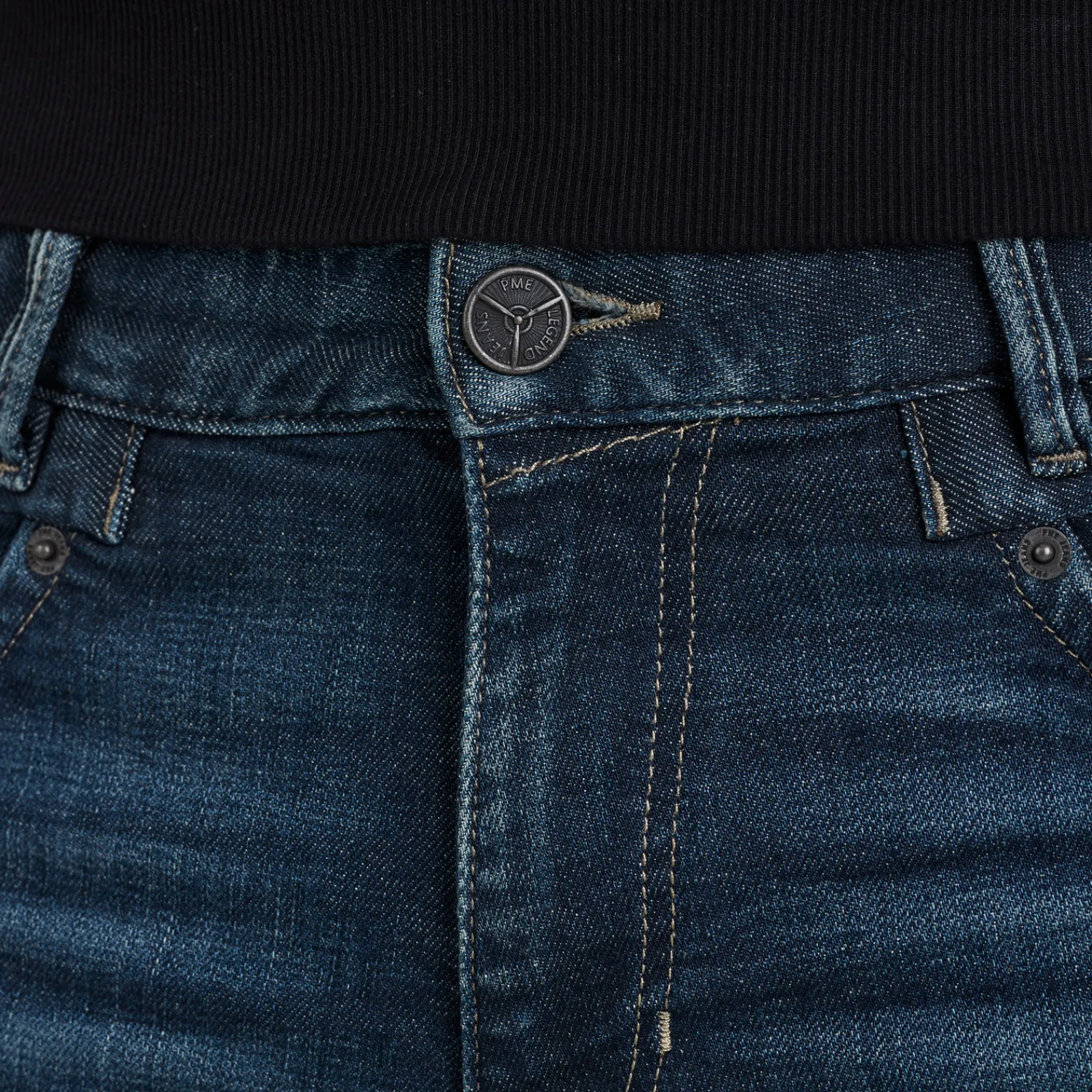PME Legend Jeans*Commander 3.0 Relaxed Fit Jeans Blue